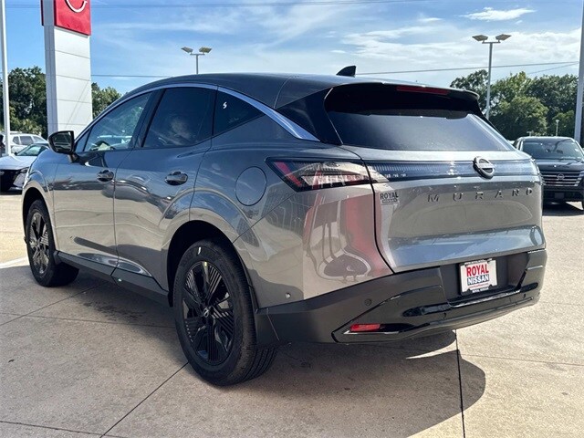 2025 Nissan Murano SV photo 4