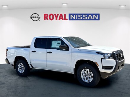 2025 Nissan Frontier S Truck