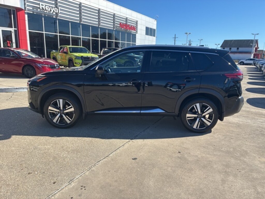 Certified 2023 Nissan Rogue SL SUV