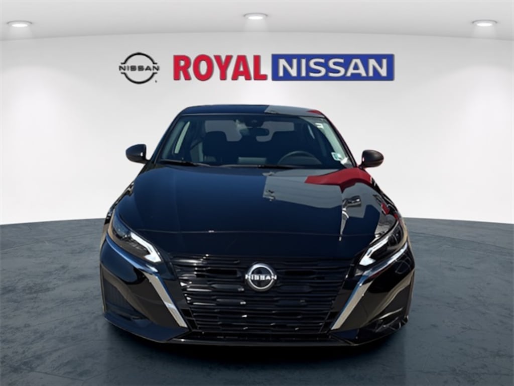 Certified 2025 Nissan Altima 2.5 S Sedan