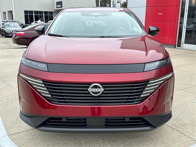 2025 Nissan Murano SL photo 2