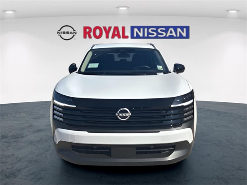 New 2026 Nissan Kicks SV SUV