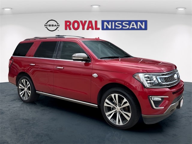 2020 Ford Expedition King Ranch's photo