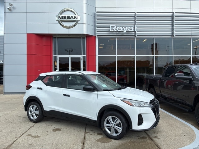 2025 Nissan KICKS PLAY