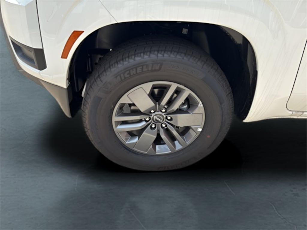 New 2025 Nissan Frontier SV Truck