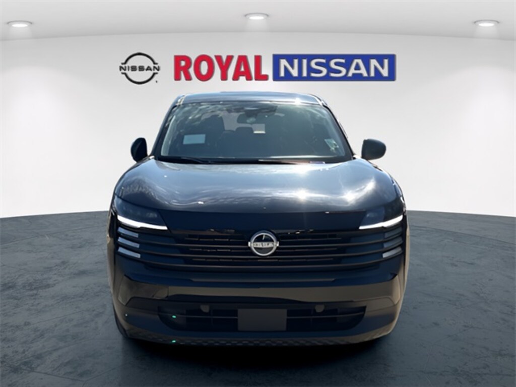 New 2026 Nissan Kicks S SUV