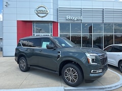 2026 Nissan Armada SL SUV