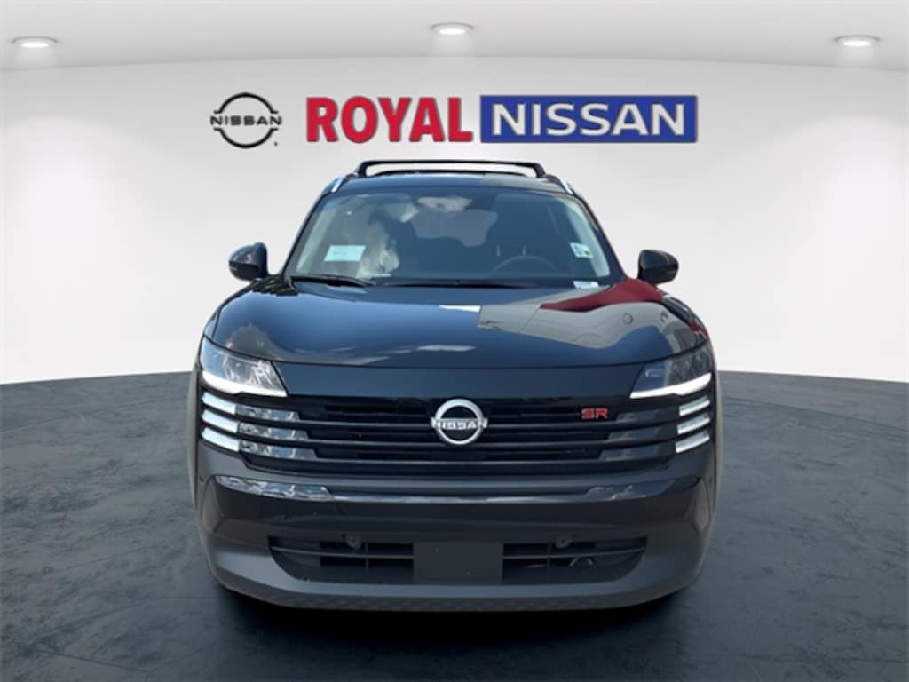 New 2026 Nissan Kicks SR SUV