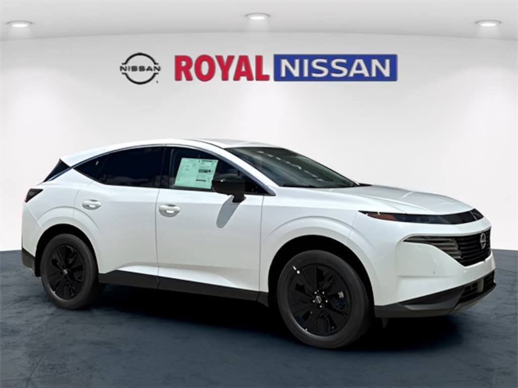 New 2025 Nissan Murano SV SUV