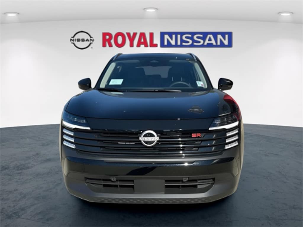 New 2025 Nissan Kicks SR SUV