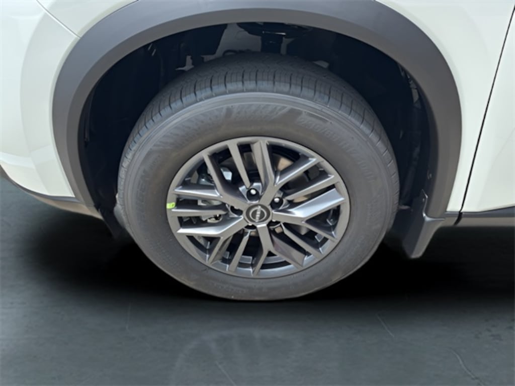 New 2026 Nissan Rogue S SUV