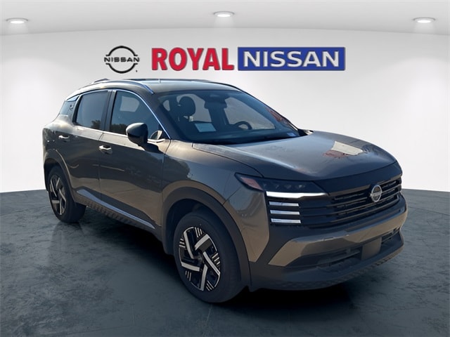2026 Nissan KICKS SV's photo