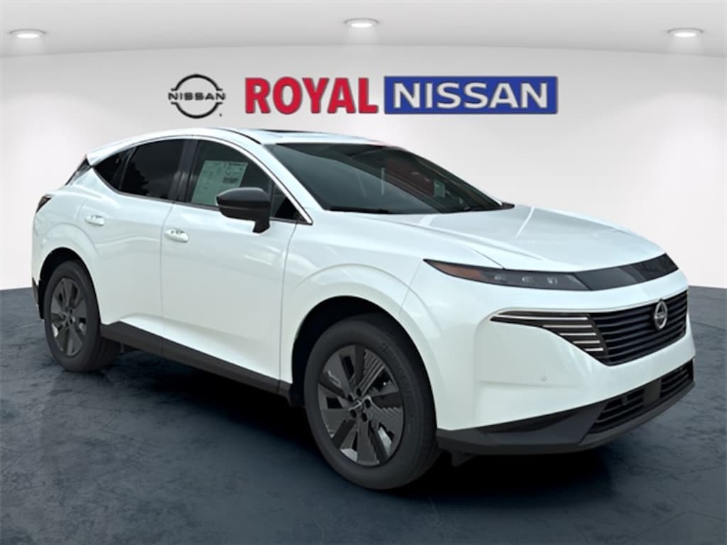 New 2025 Nissan Murano SL SUV