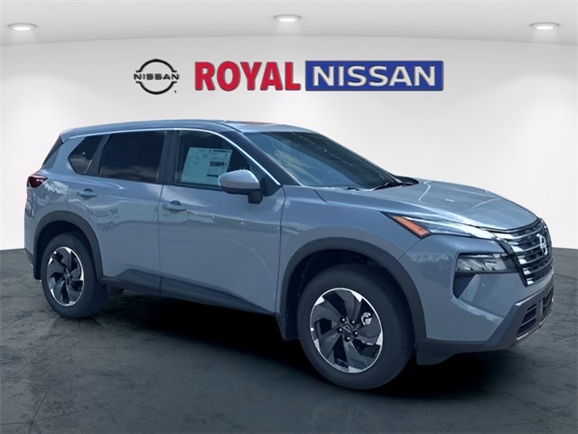 2026 Nissan Rogue SV's photo