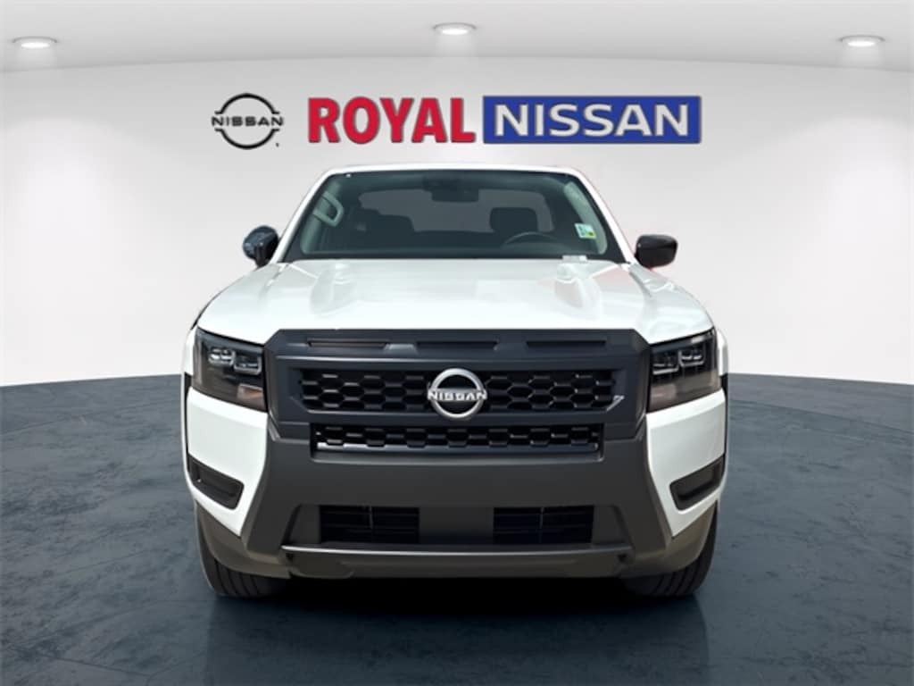 New 2026 Nissan Frontier S Truck