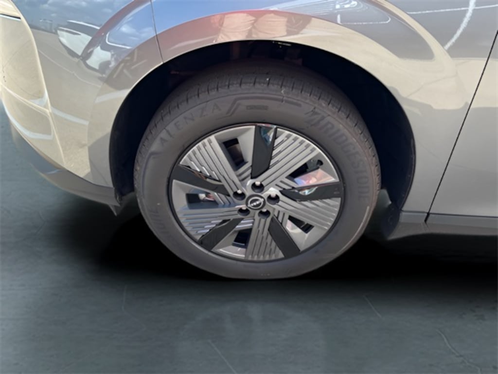 New 2025 Nissan Murano SL SUV