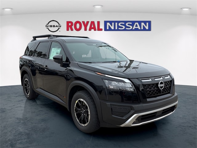 2025 Nissan Pathfinder Rock Creek's photo