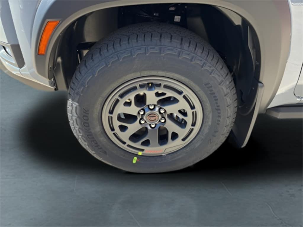 New 2026 Nissan Frontier PRO-4X Truck