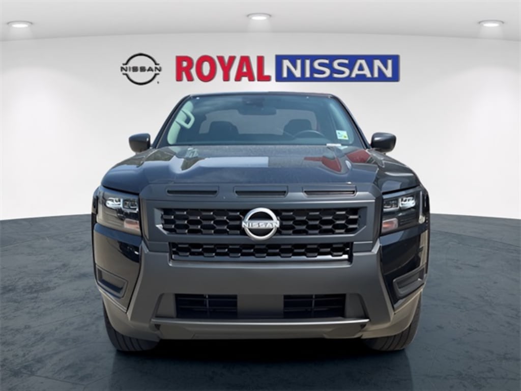 New 2026 Nissan Frontier S Truck