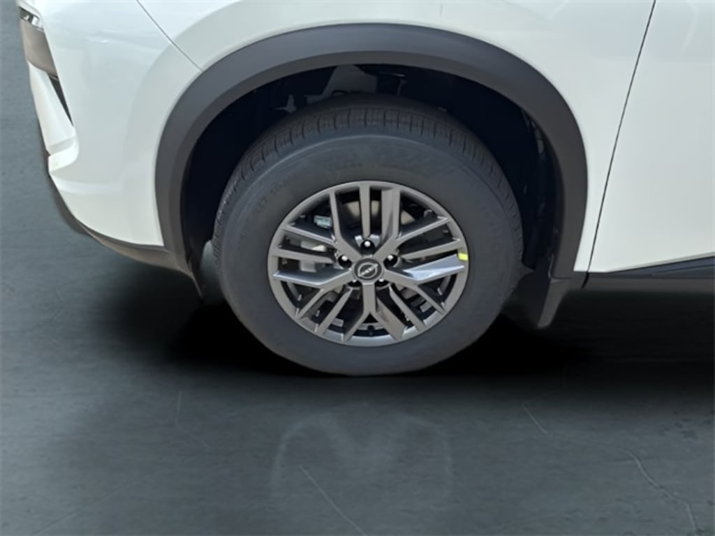 New 2026 Nissan Rogue S SUV