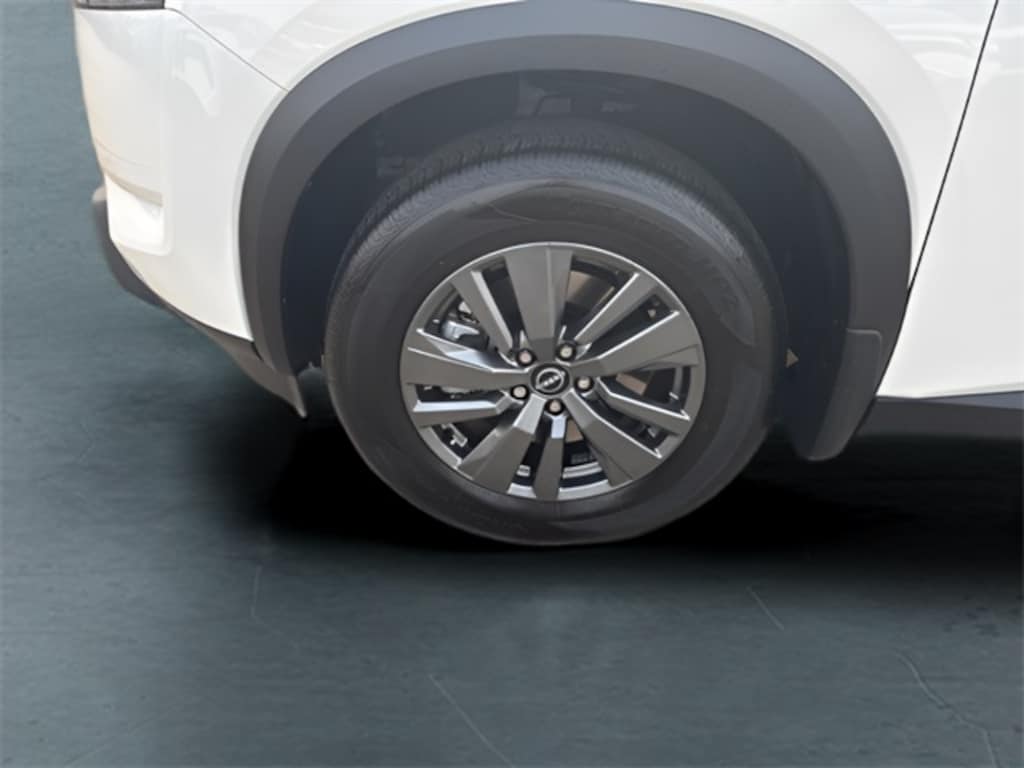 New 2025 Nissan Pathfinder S SUV