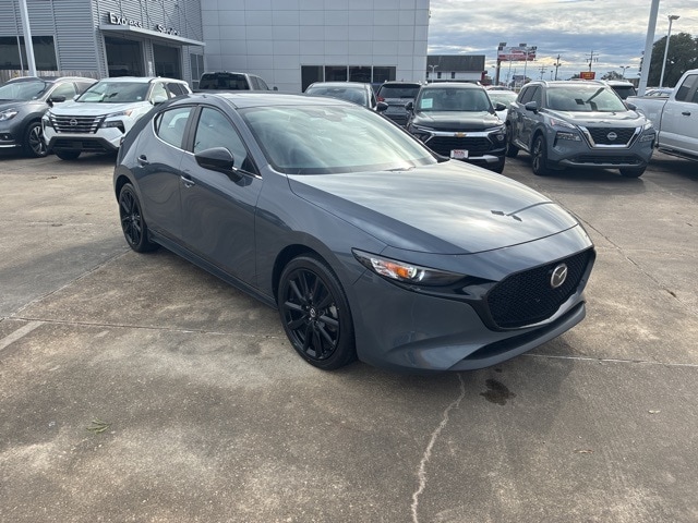 2023 Mazda Mazda3 Carbon Edition's photo