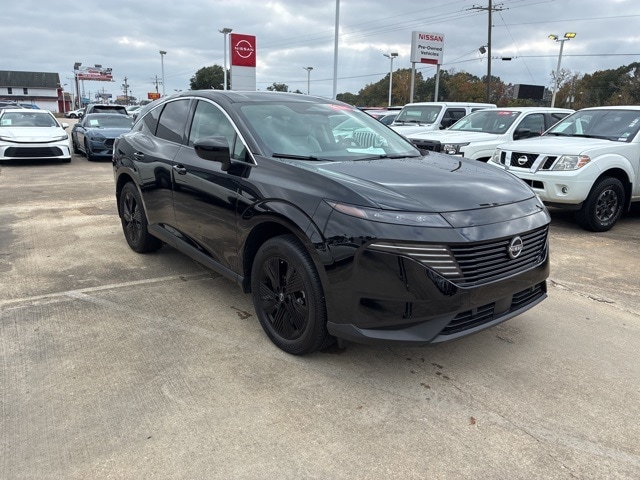 2025 Nissan Murano SV's photo