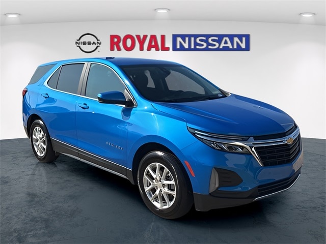 2024 Chevrolet Equinox LT's photo