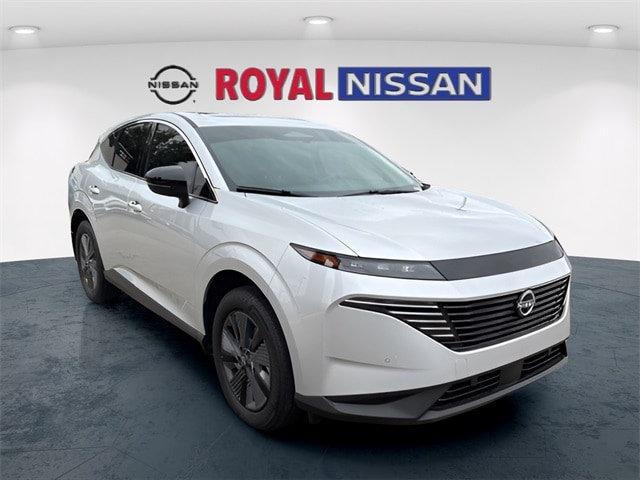 2025 Nissan Murano