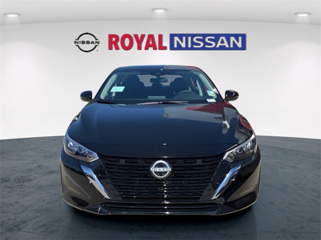 New 2025 Nissan Sentra S Sedan