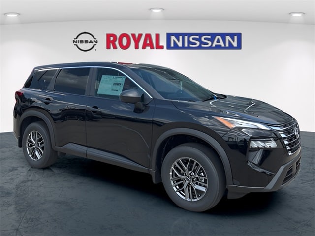 2026 Nissan Rogue S's photo