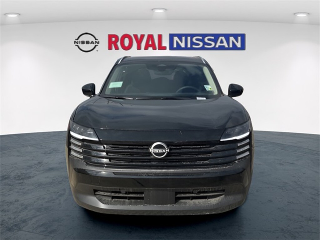 New 2026 Nissan Kicks SV SUV