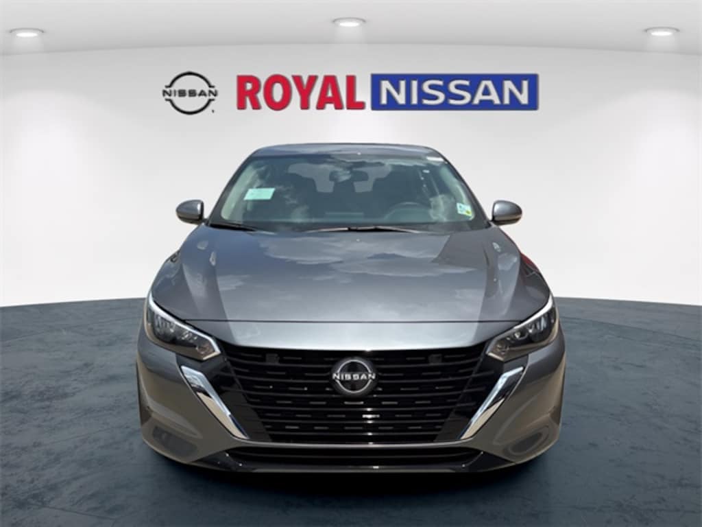 New 2025 Nissan Sentra S Sedan