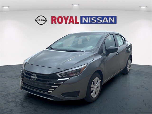 2025 Nissan Versa 1.6 S photo 3