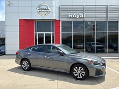 2025 Nissan Altima 2.5 S Sedan