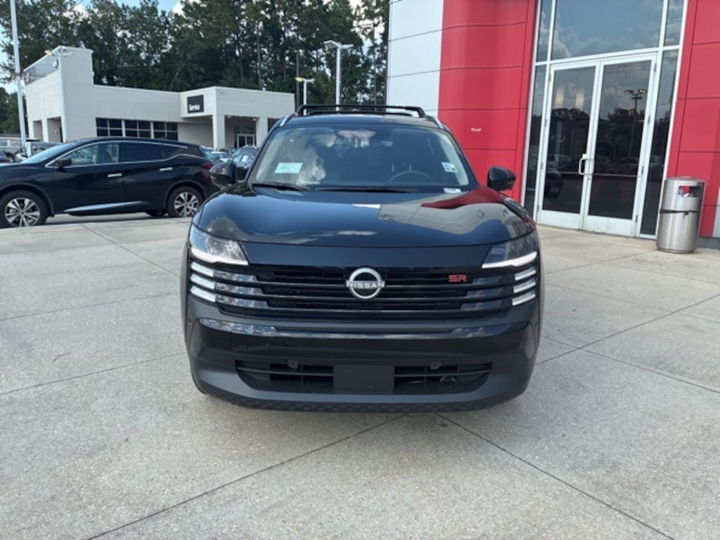 New 2026 Nissan Kicks SR SUV