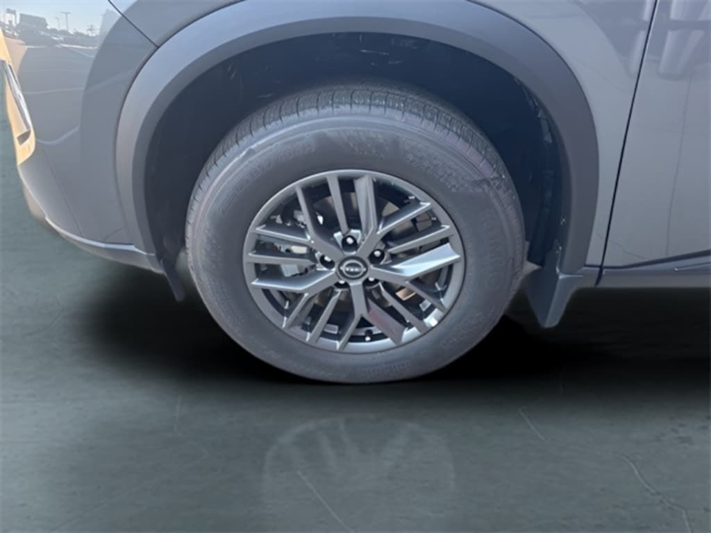 New 2026 Nissan Rogue S SUV