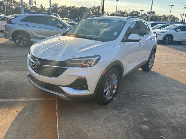 2023 Buick Encore GX Essence photo 3