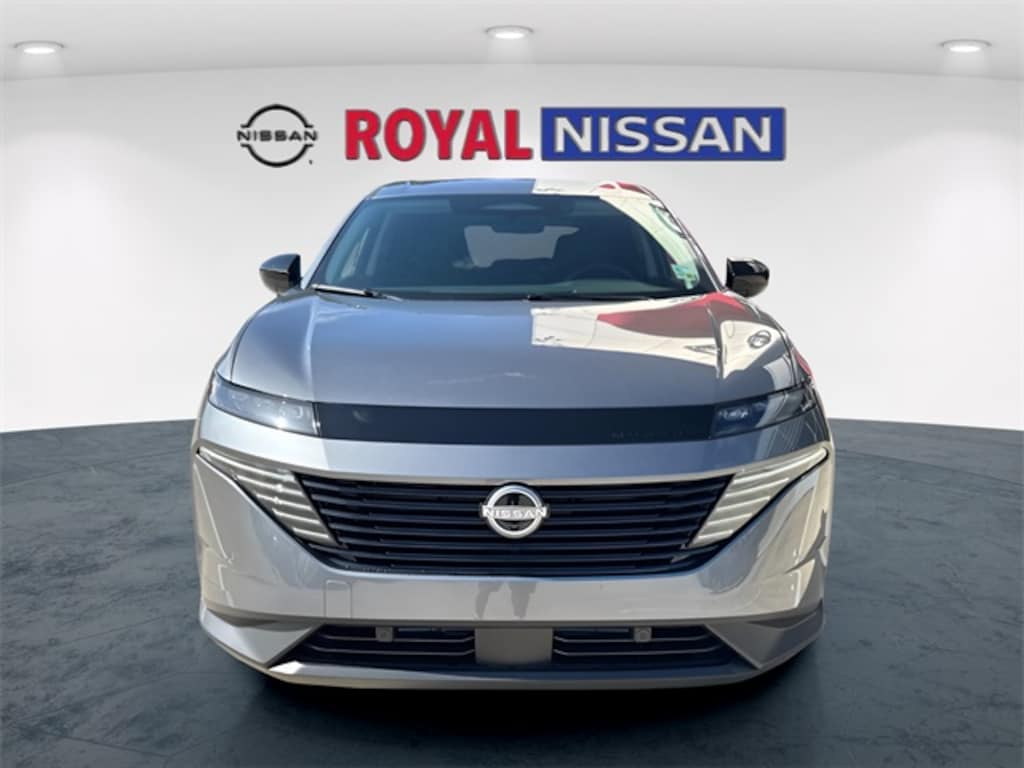 New 2025 Nissan Murano SV SUV