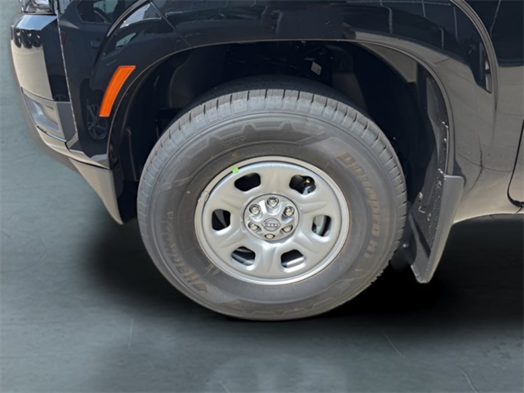 New 2026 Nissan Frontier S Truck