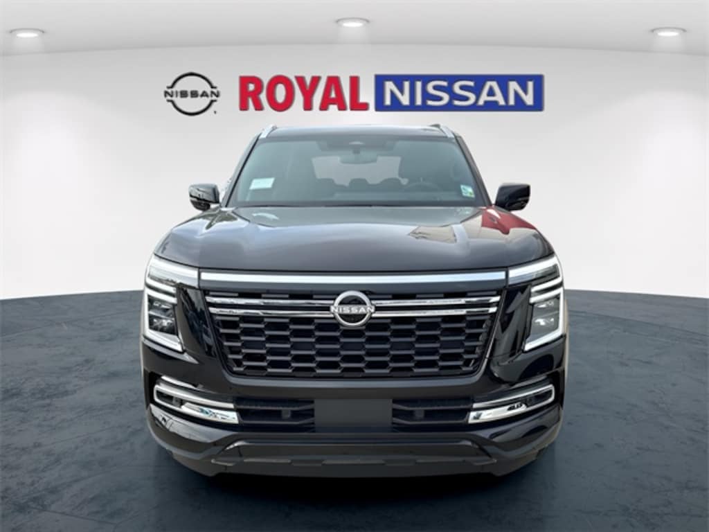 New 2025 Nissan Armada SL SUV