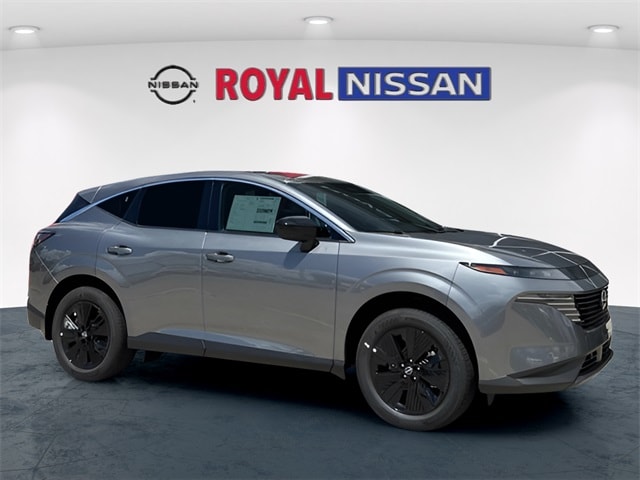 2025 Nissan Murano SV's photo