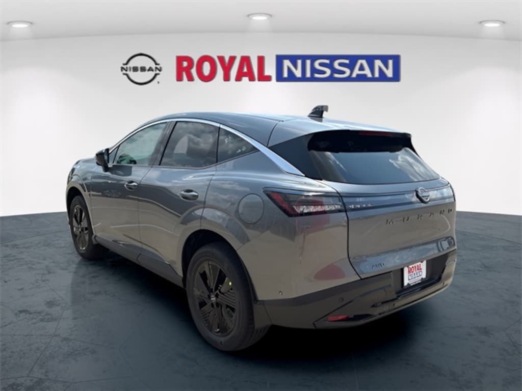 New 2025 Nissan Murano SV SUV