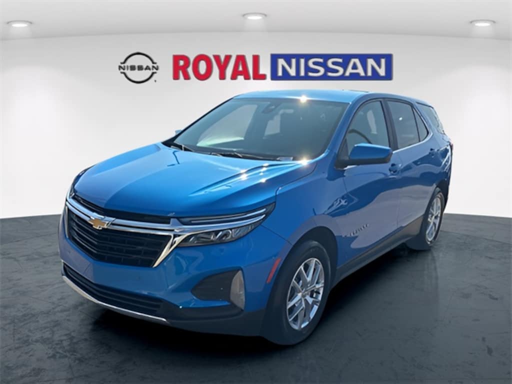 Used 2024 Chevrolet Equinox LT SUV