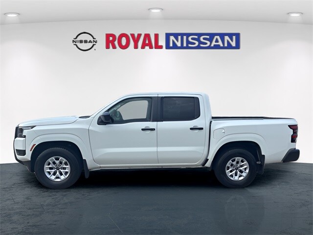 2025 Nissan Frontier S photo 4