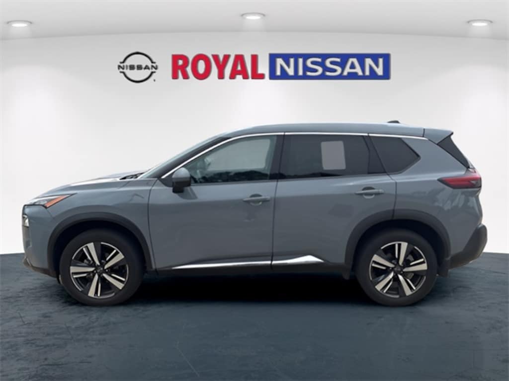 Used 2022 Nissan Rogue SL SUV