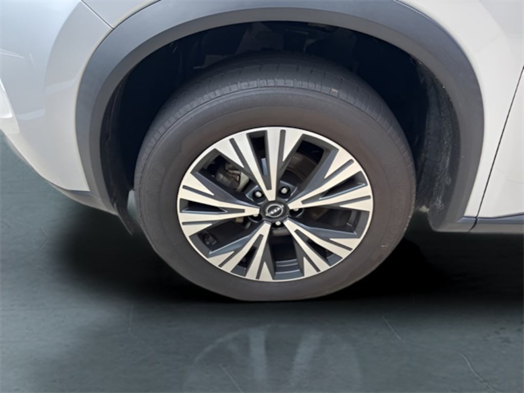 Certified 2023 Nissan Rogue SV SUV