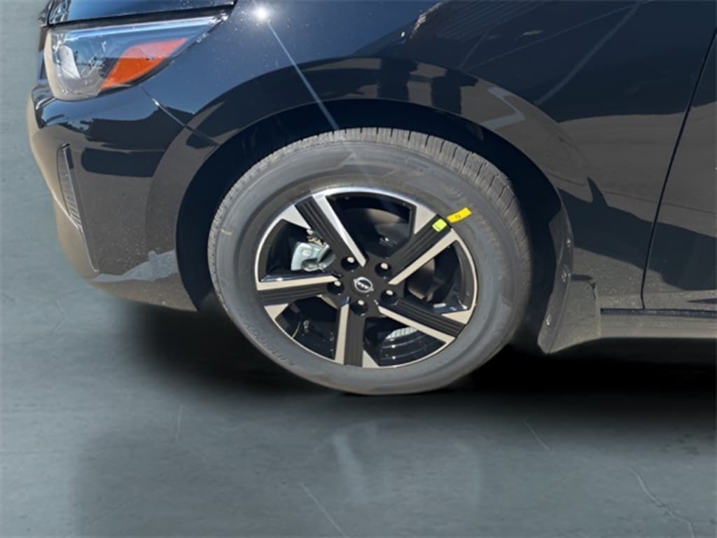 New 2025 Nissan Sentra SV Sedan