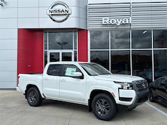 2025 Nissan Frontier SV Truck
