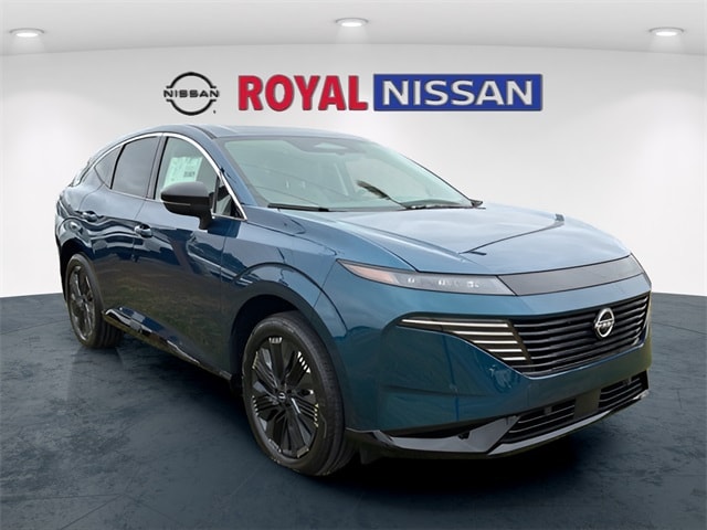 2026 Nissan Murano Platinum's photo